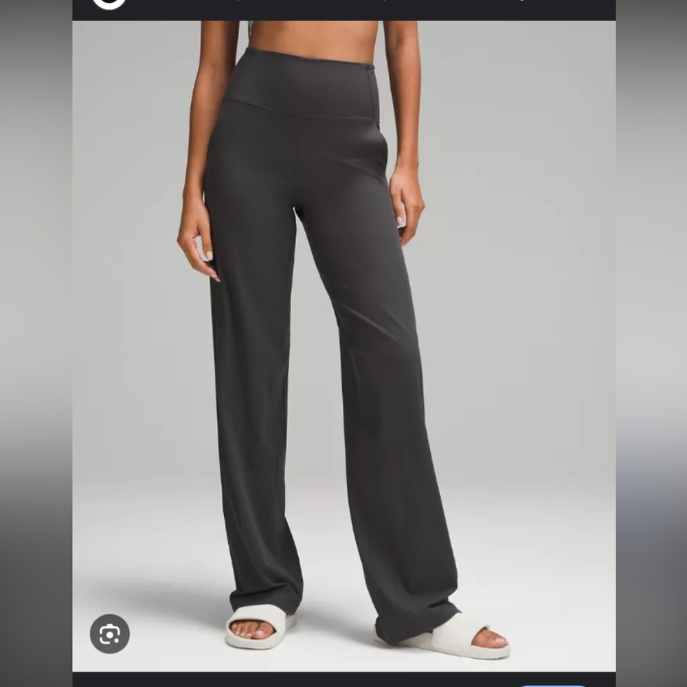 Lululemon Align Wide Leg Pants